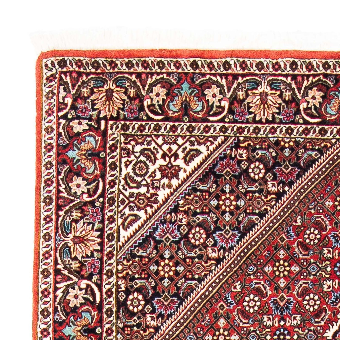 Bidjar Teppe 179x110cm - Persisk teppe