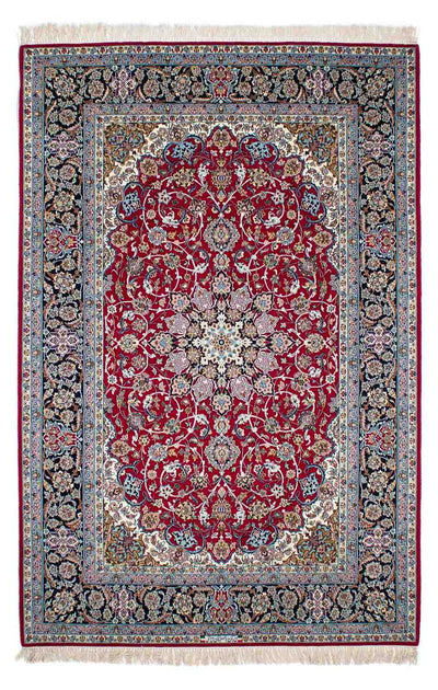 Isfahan Teppe 160x240cm - Persisk teppe