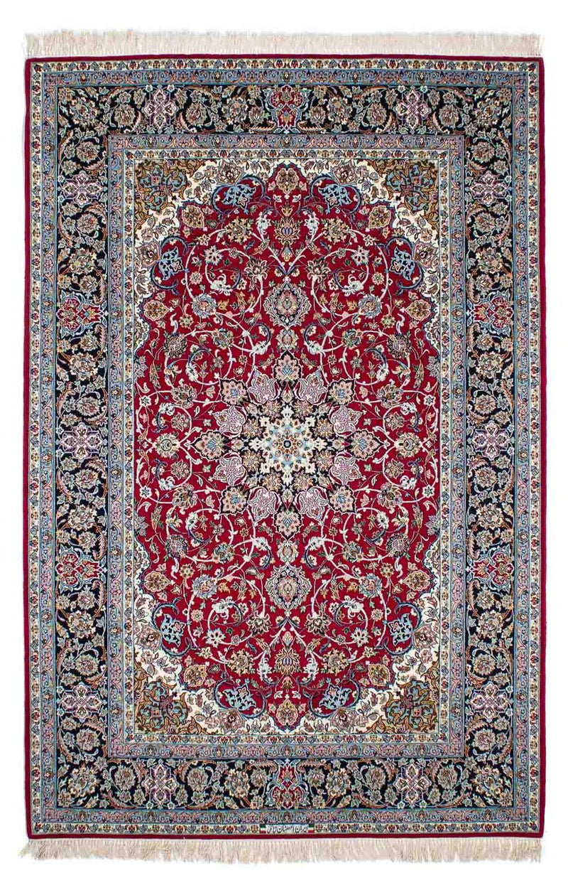 Isfahan Teppe 240x160cm - Persisk teppe
