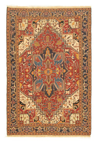 Shiraz Teppe 194x128cm - Persisk teppe – product image