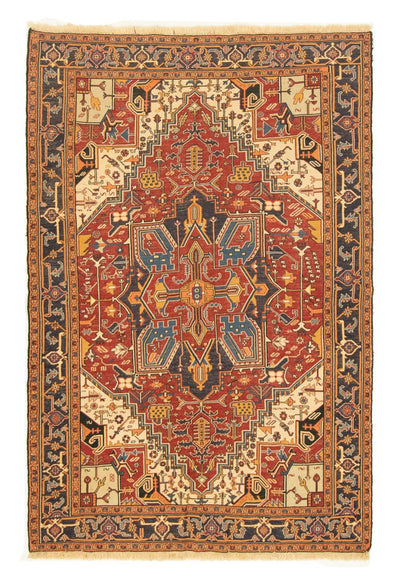 Shiraz Teppe 128x194cm - Persisk teppe
