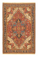 Shiraz Teppe 194x128cm - Persisk teppe