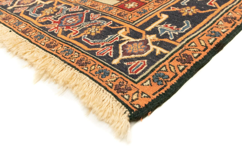 Shiraz Teppe 194x128cm - Persisk teppe