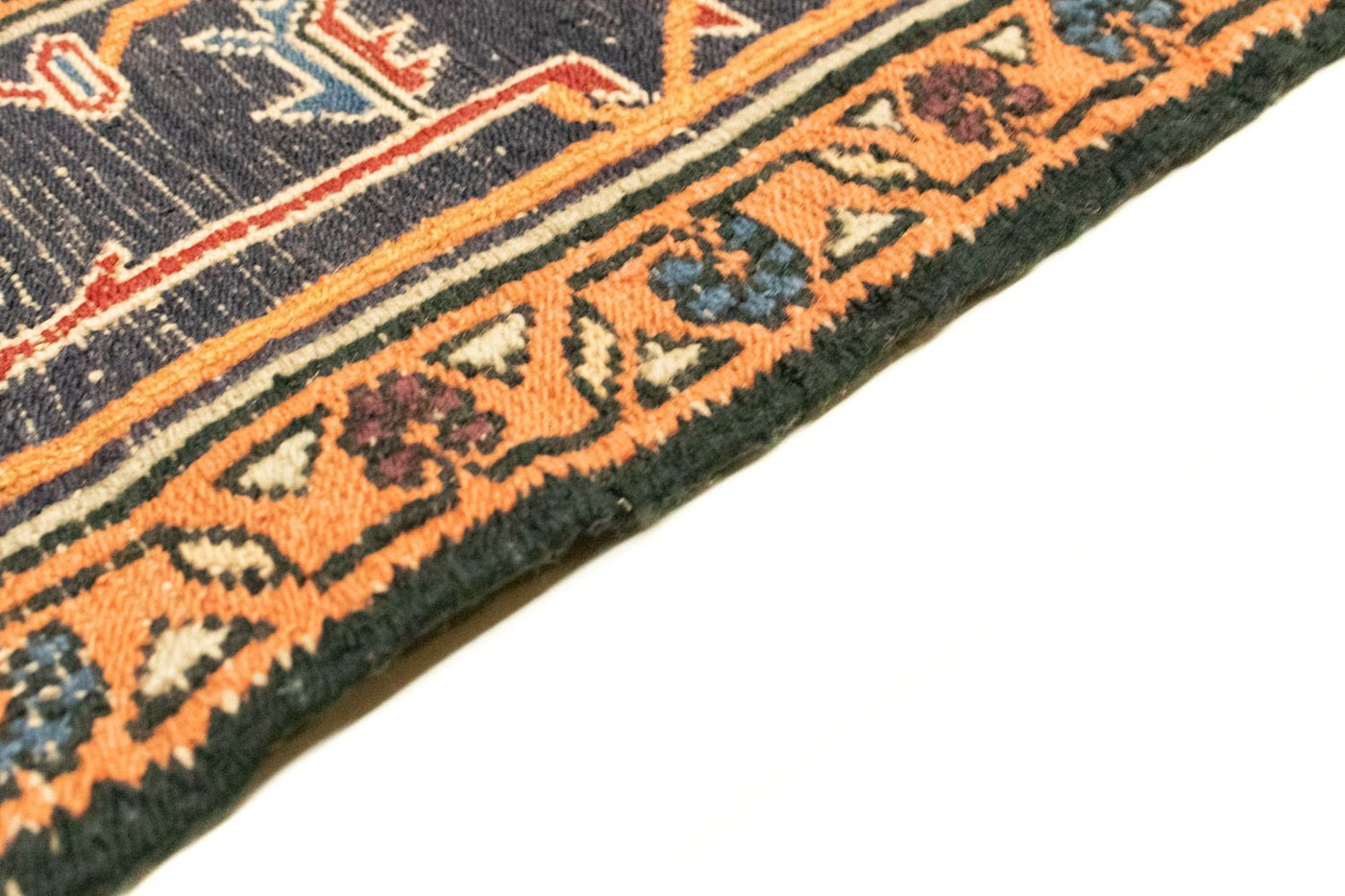 Shiraz Teppe 194x128cm - Persisk teppe
