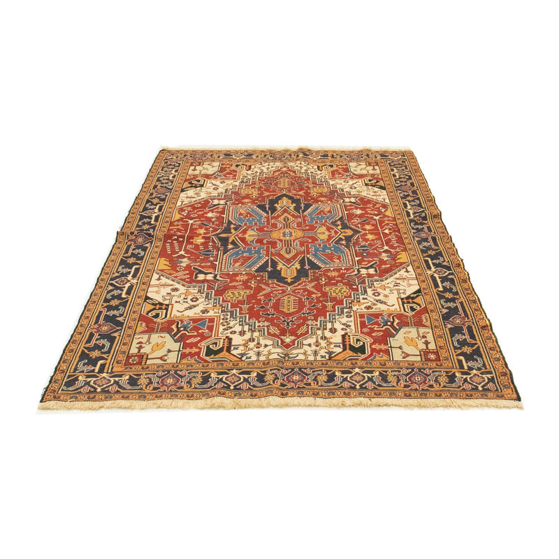 Shiraz Teppe 194x128cm - Persisk teppe