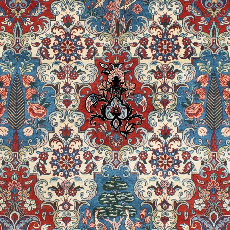 Bakhtiari Teppe 281x175cm - Persisk teppe