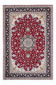Tabriz - 50 Raj Teppe 297x203cm - Persisk teppe