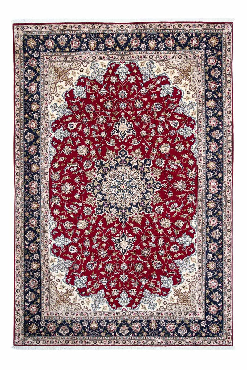 Tabriz - 50 Raj Teppe 297x203cm - Persisk teppe