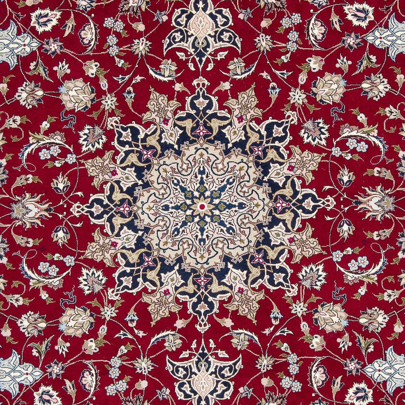 Tabriz - 50 Raj Teppe 297x203cm - Persisk teppe