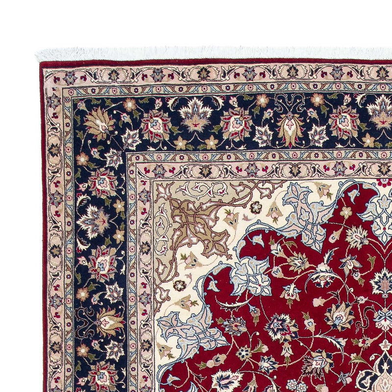 Tabriz - 50 Raj Teppe 297x203cm - Persisk teppe