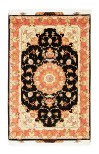 Tabriz - 50 Raj Teppe 104x163cm - Persisk teppe – product image