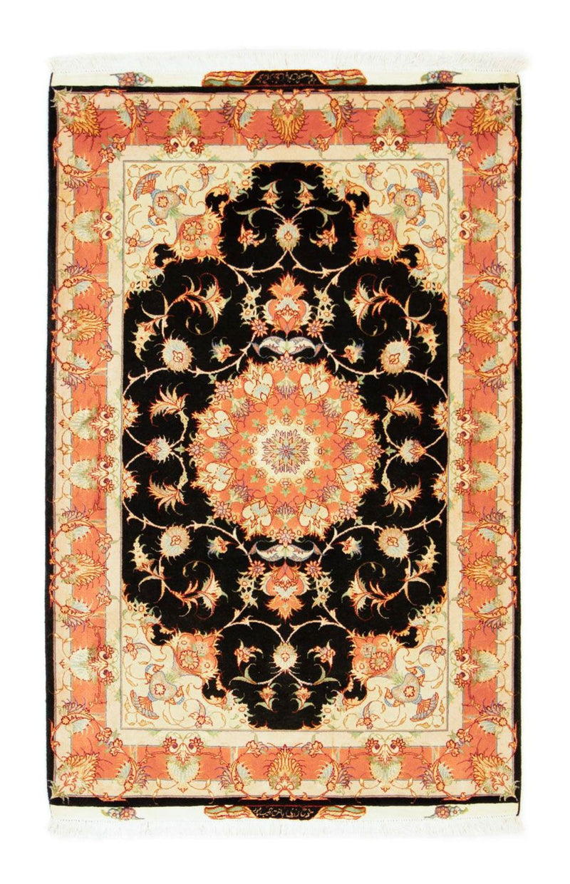 Tabriz - 50 Raj Teppe 163x104cm - Persisk teppe