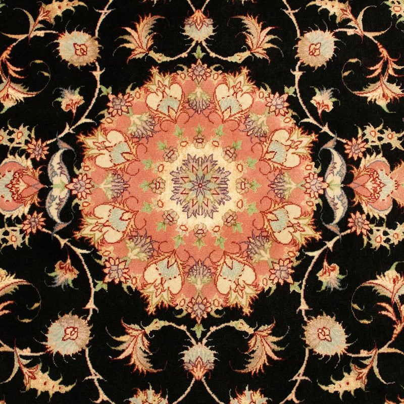 Tabriz - 50 Raj Teppe 163x104cm - Persisk teppe