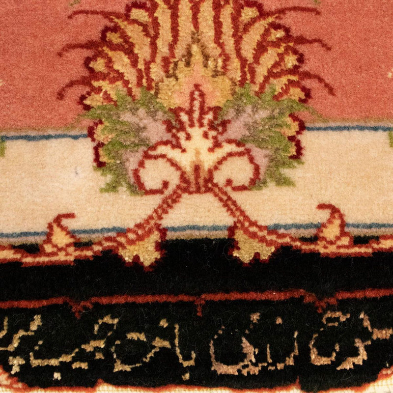 Tabriz - 50 Raj Teppe 163x104cm - Persisk teppe