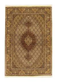 Tabriz - 50 Raj Teppe 151x104cm - Persisk teppe – product image