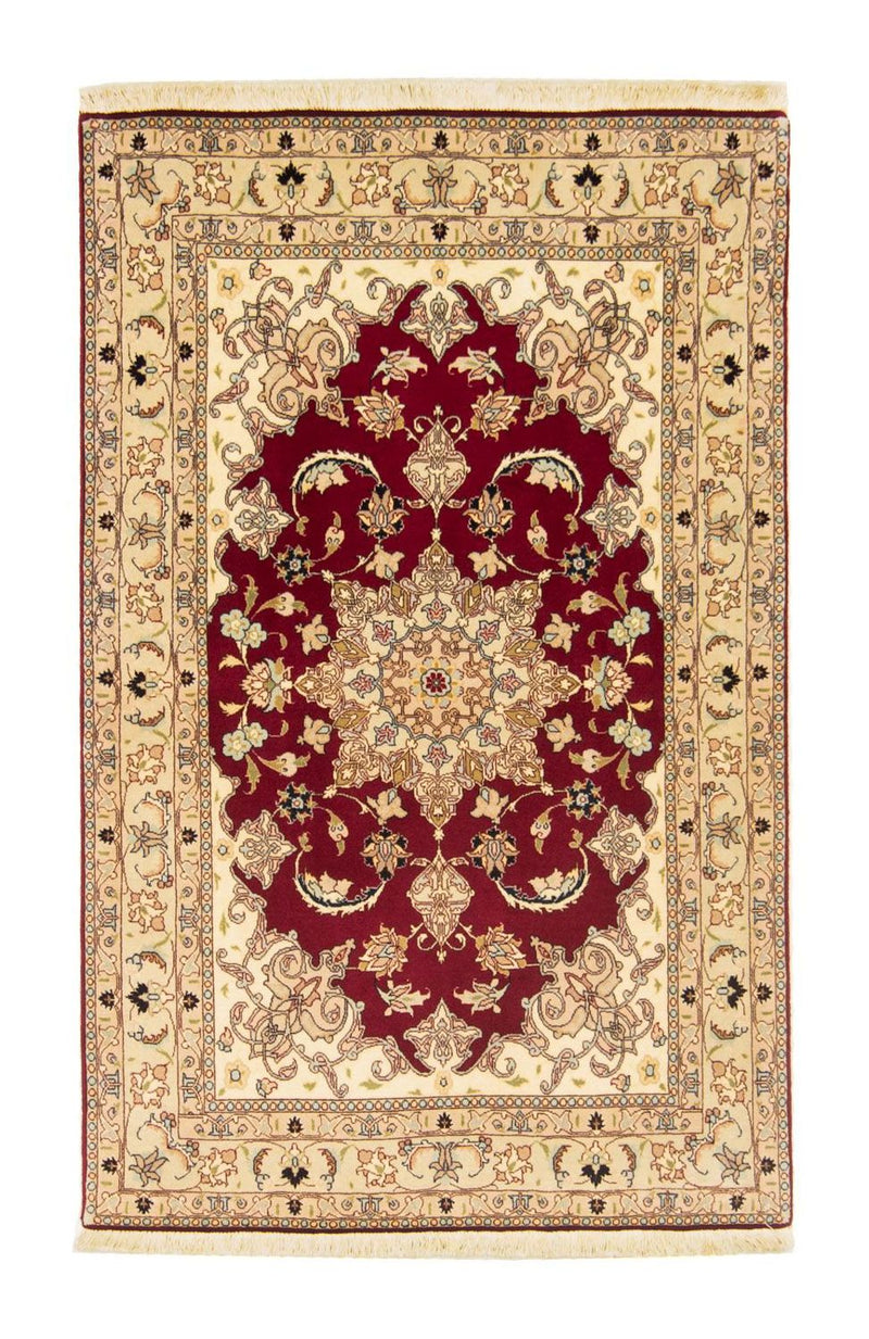Tabriz - 50 Raj Teppe 159x99cm - Persisk teppe