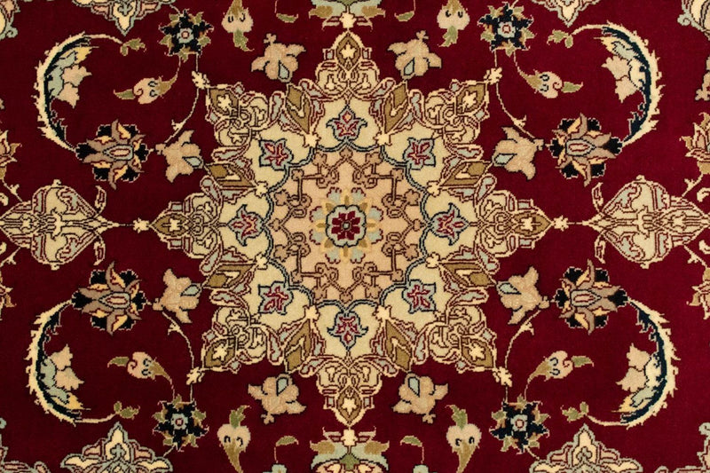 Tabriz - 50 Raj Teppe 159x99cm - Persisk teppe