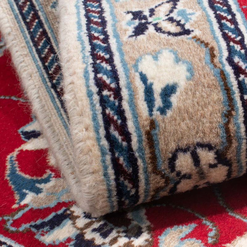 Nain Teppe 134x89cm - Persisk teppe