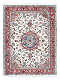 Tabriz - 50 Raj Teppe 153x194cm - Persisk teppe – product image