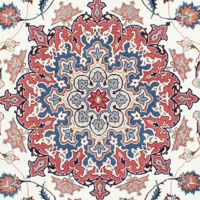 Tabriz - 50 Raj Teppe 153x194cm - Persisk teppe