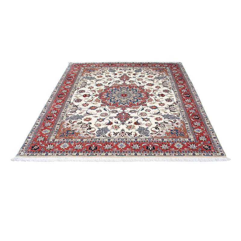 Tabriz - 50 Raj Teppe 153x194cm - Persisk teppe