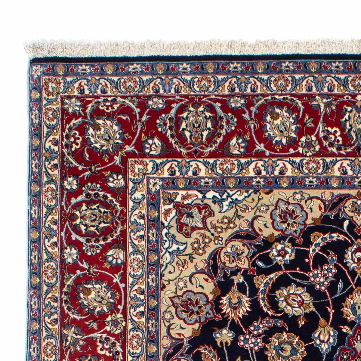 Isfahan Teppe 160x233cm - Persisk teppe
