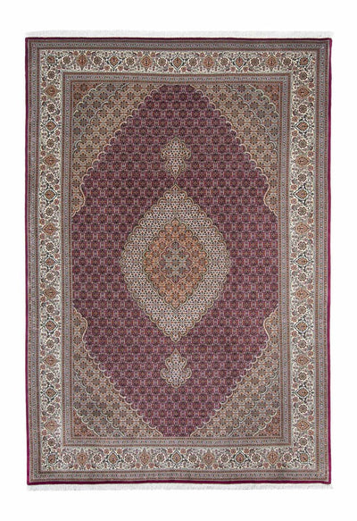 Tabriz Teppe 203x302cm - Persisk teppe