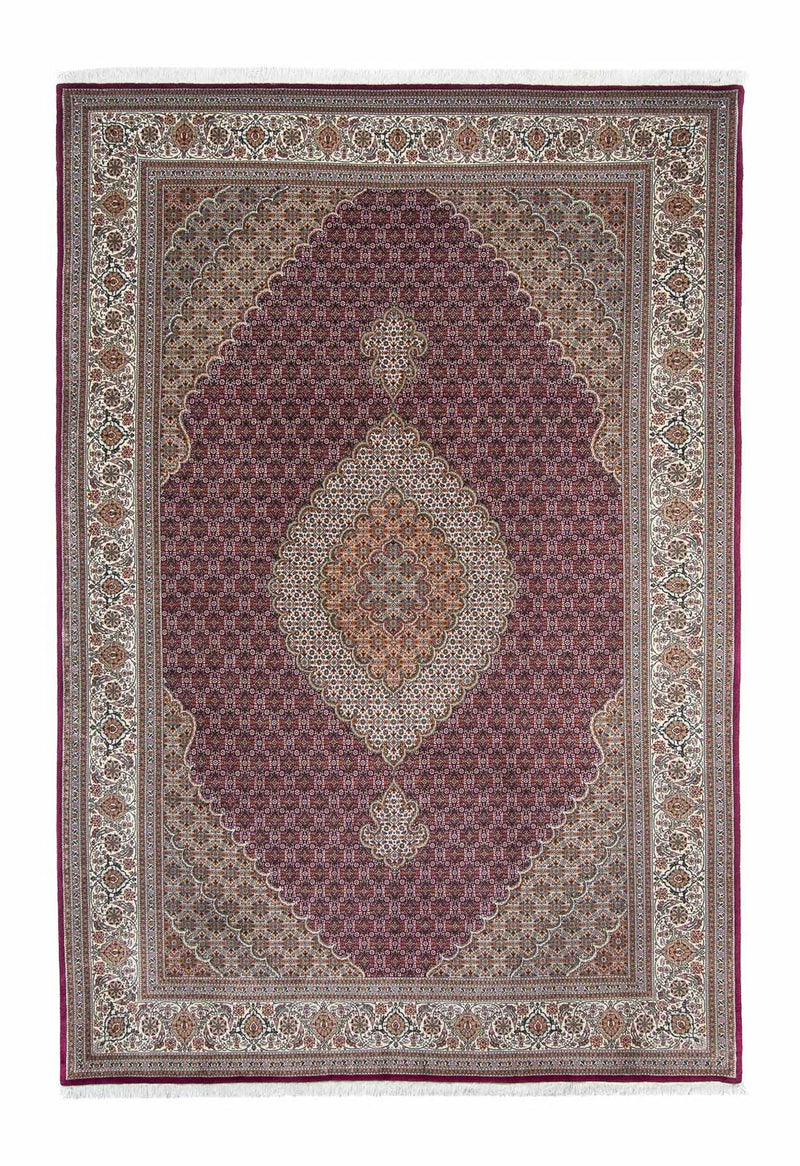 Tabriz Teppe 302x203cm - Persisk teppe