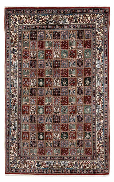 Moud Teppe 195x302cm - Persisk teppe
