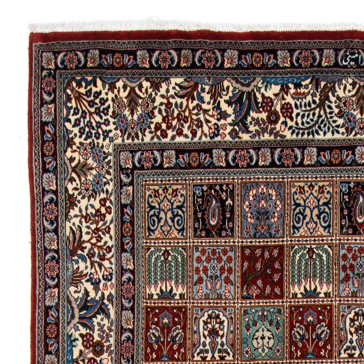 Moud Teppe 195x302cm - Persisk teppe