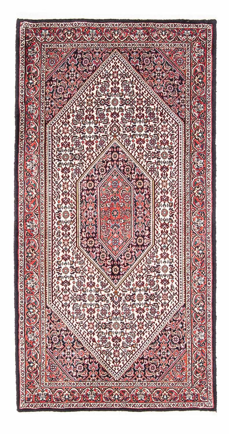 Bidjar Teppe 142x72cm - Persisk teppe