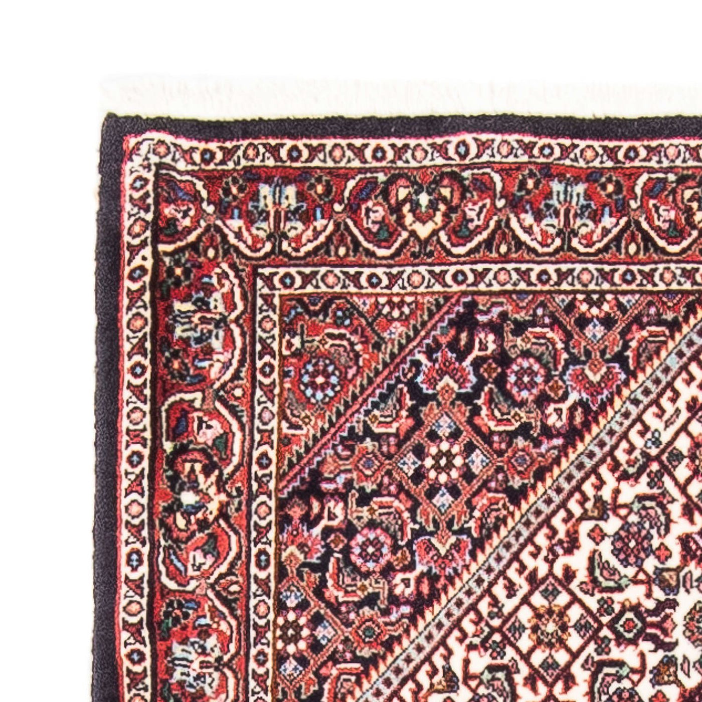 Bidjar Teppe 142x72cm - Persisk teppe