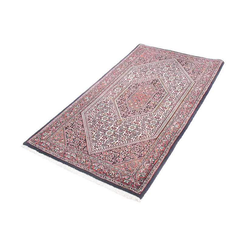 Bidjar Teppe 142x72cm - Persisk teppe