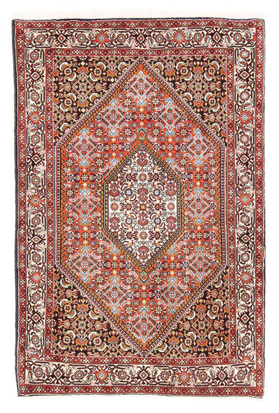 Bidjar - Zanjan Teppe 103x158cm - Persisk teppe