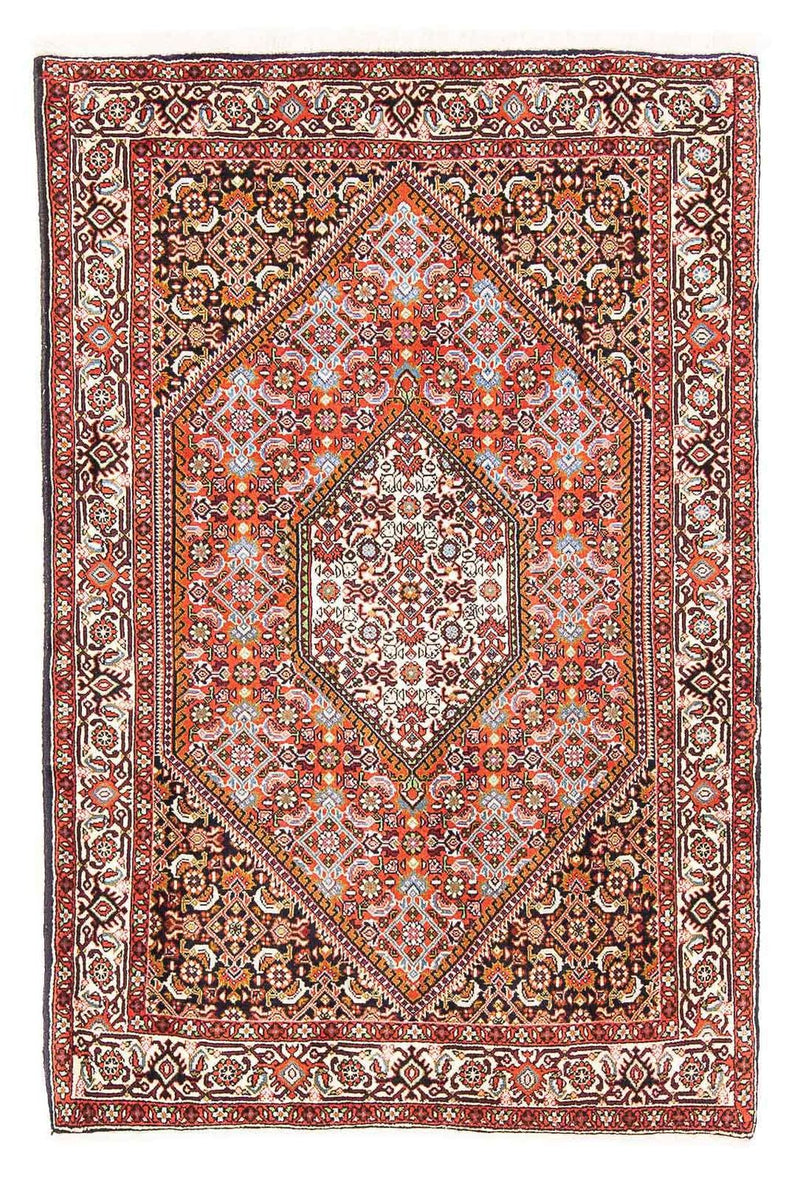 Bidjar - Zanjan Teppe 158x103cm - Persisk teppe