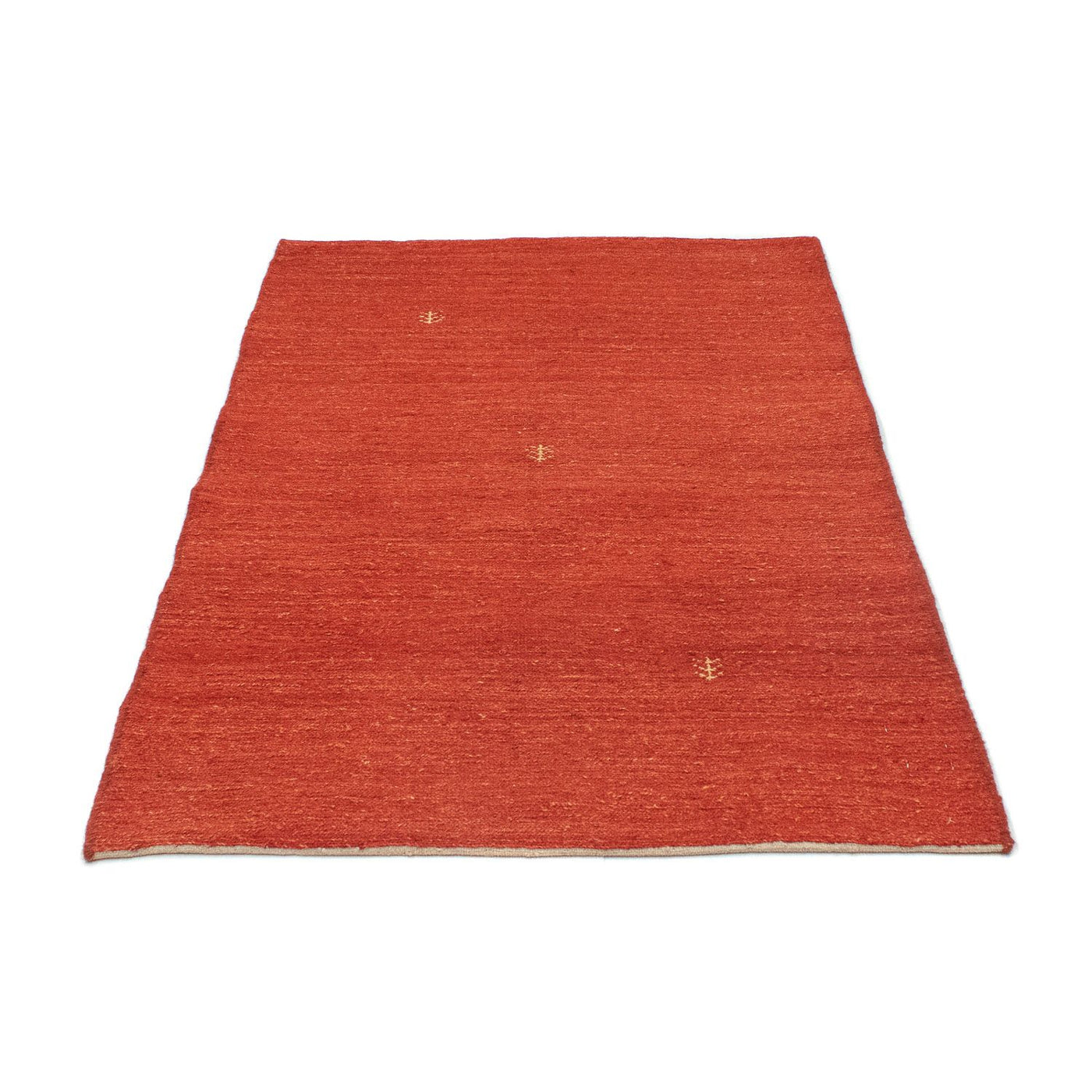 Persisk Gabbeh Teppe 149x93cm - Perserteppich Wollteppich