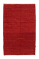 Persisk Gabbeh Teppe 157x97cm - Perserteppich Wollteppich