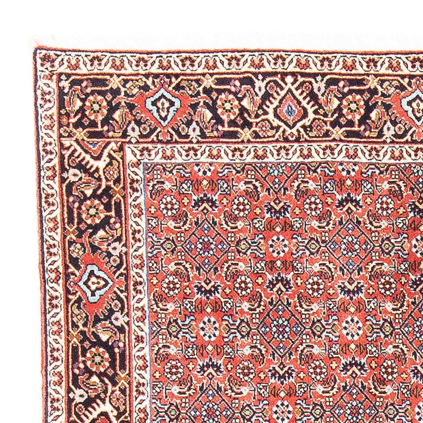 Bidjar Teppe 137x96cm - Persisk teppe
