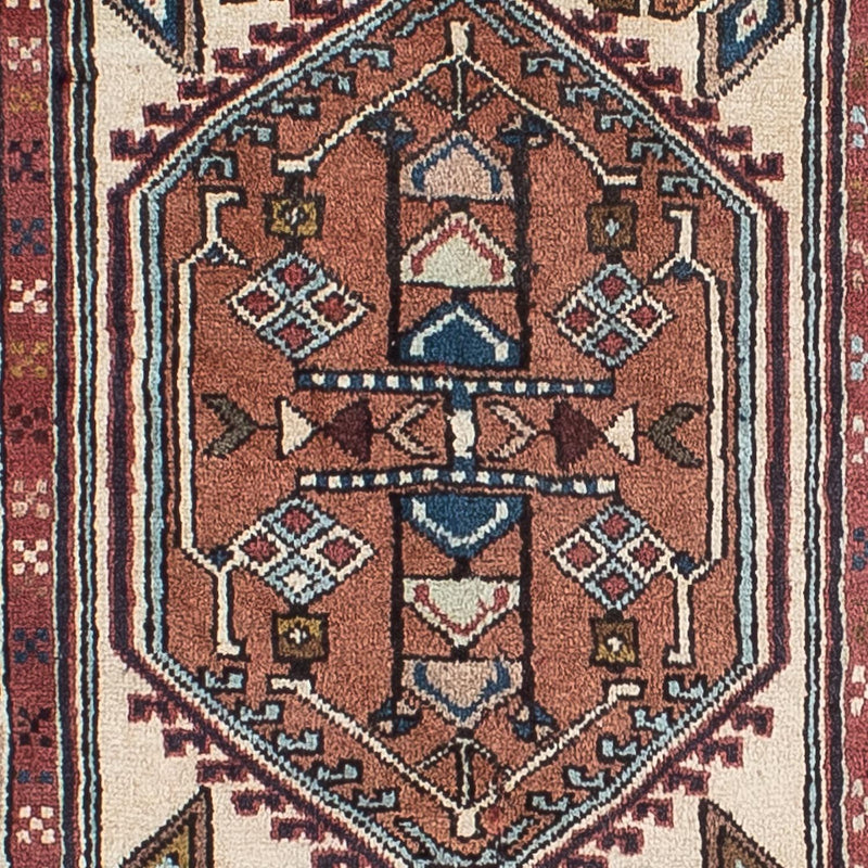 Bidjar Teppe 208x133cm - Persisk teppe