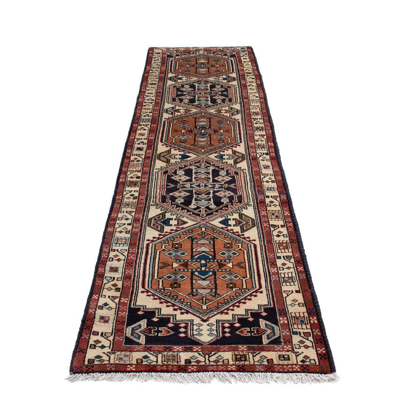 Bidjar Teppe 208x133cm - Persisk teppe