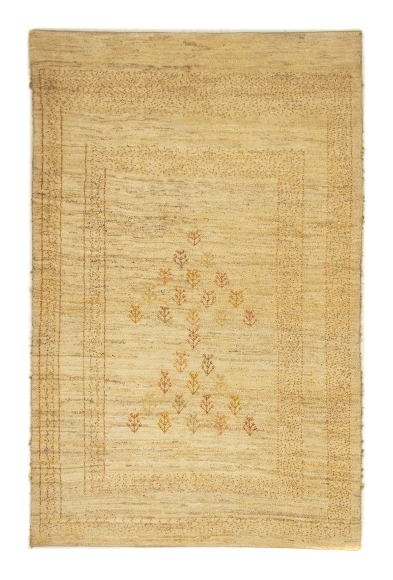 Persisk Gabbeh Teppe 176x119cm - Perserteppich Wollteppich