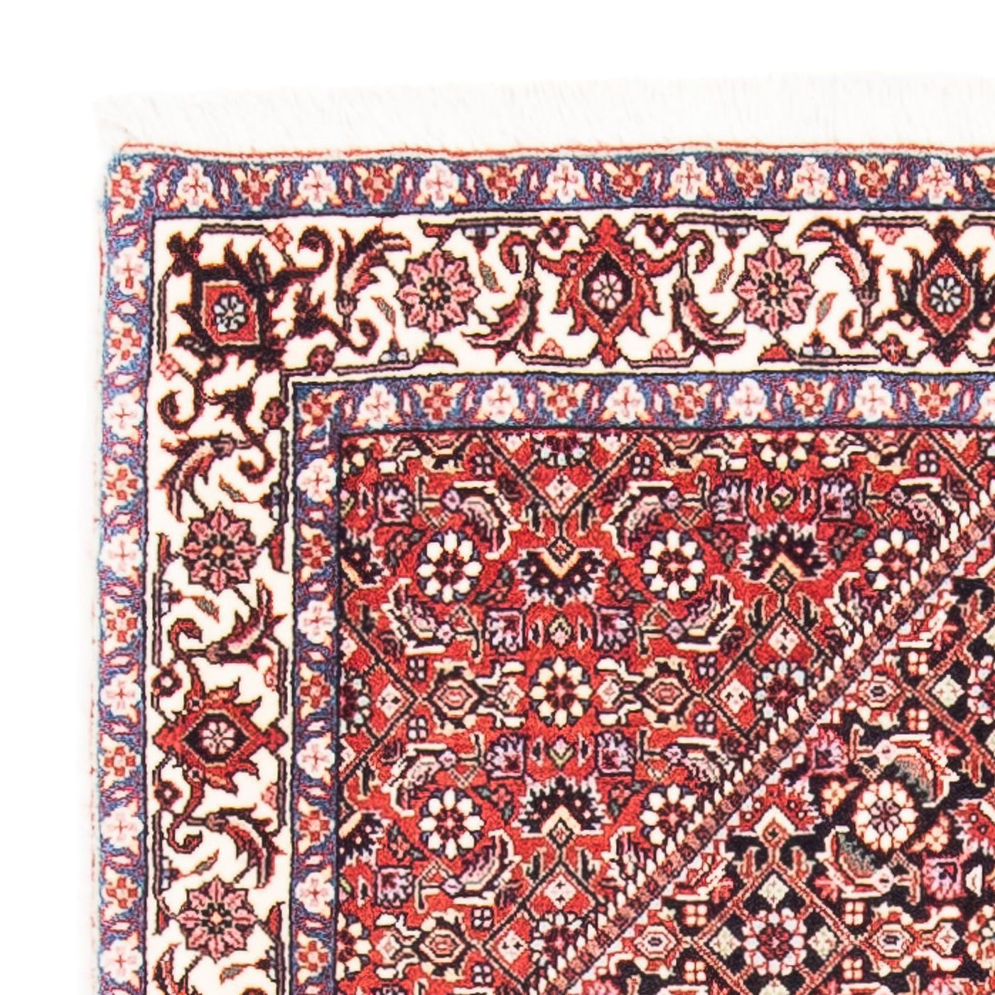 Bidjar Teppe 130x83cm - Persisk teppe