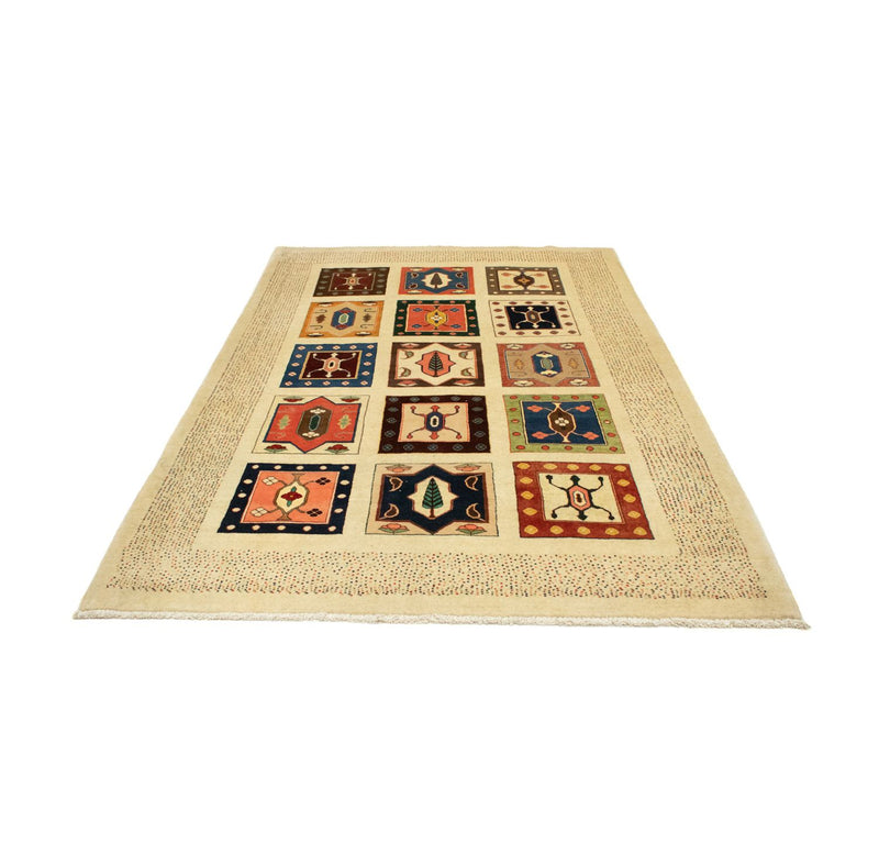 Loribaft Teppe 158x242cm - Perserteppich Wollteppich