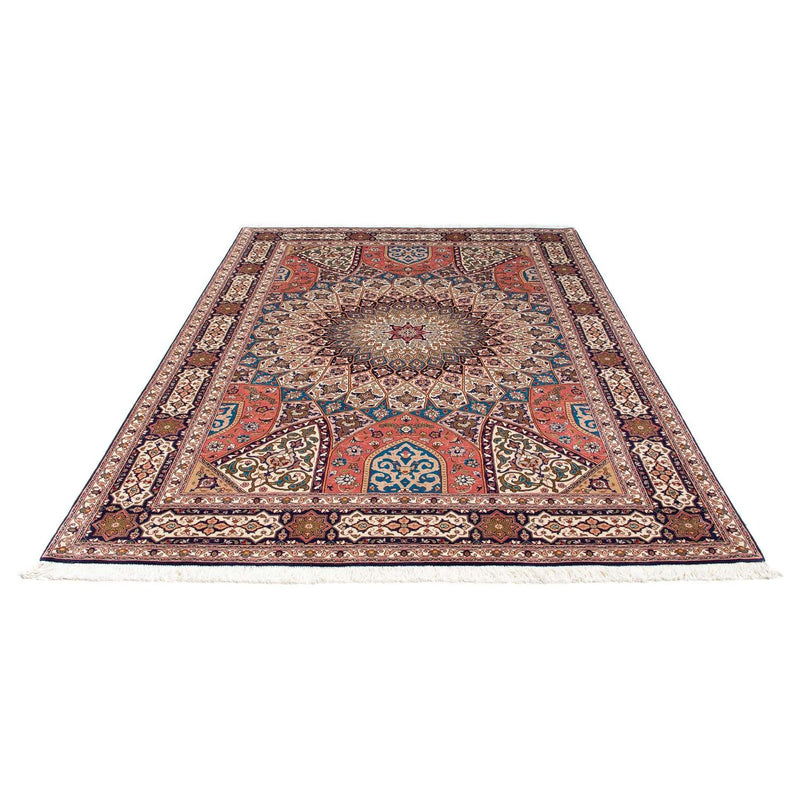Tabriz - 50 Raj Teppe 168x242cm - Persisk teppe