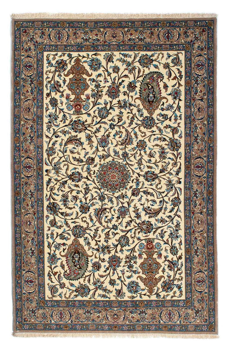 Isfahan Teppe 207x134cm - Persisk teppe