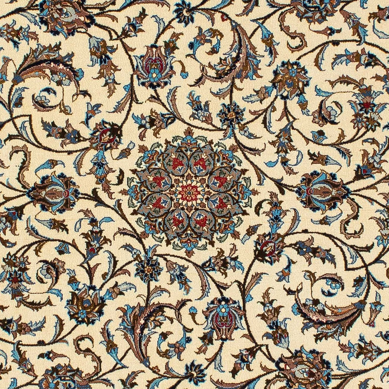 Isfahan Teppe 207x134cm - Persisk teppe