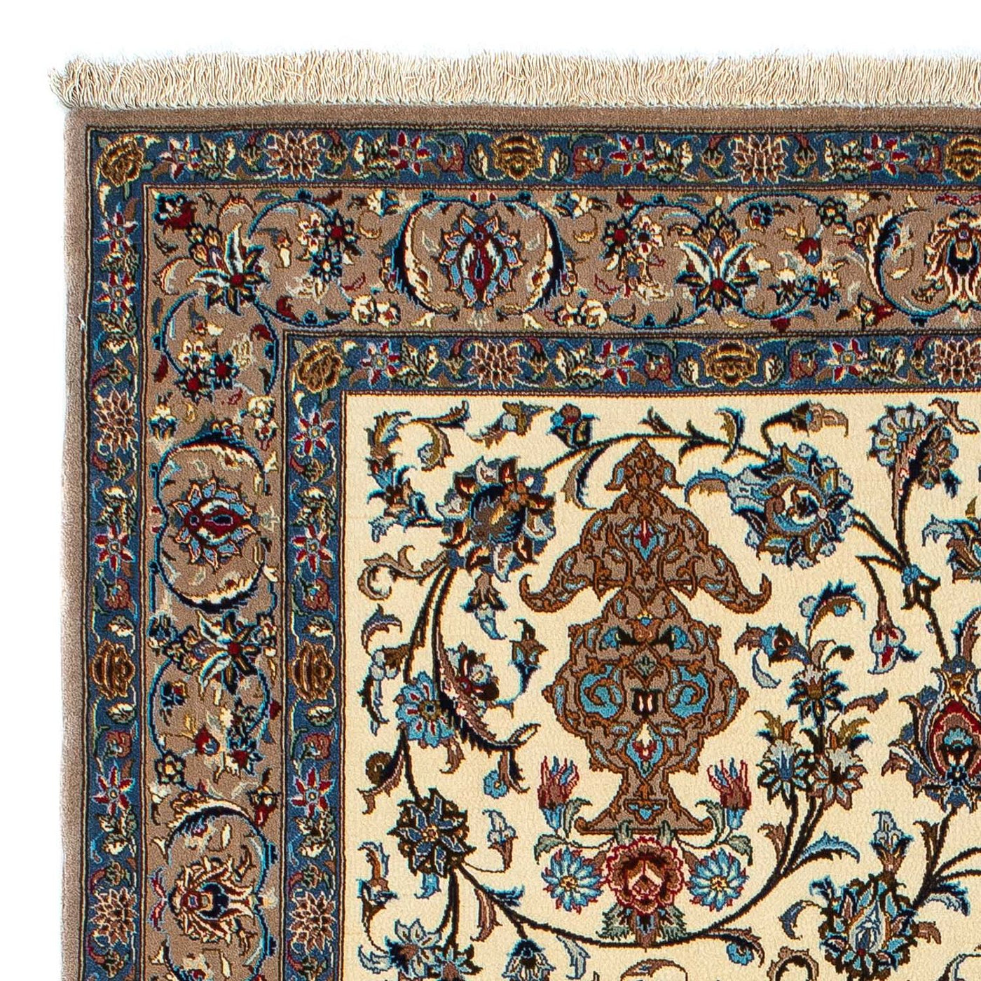 Isfahan Teppe 207x134cm - Persisk teppe