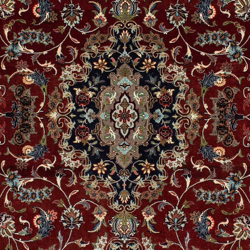 Qom Teppe 204x138cm - Persisk teppe
