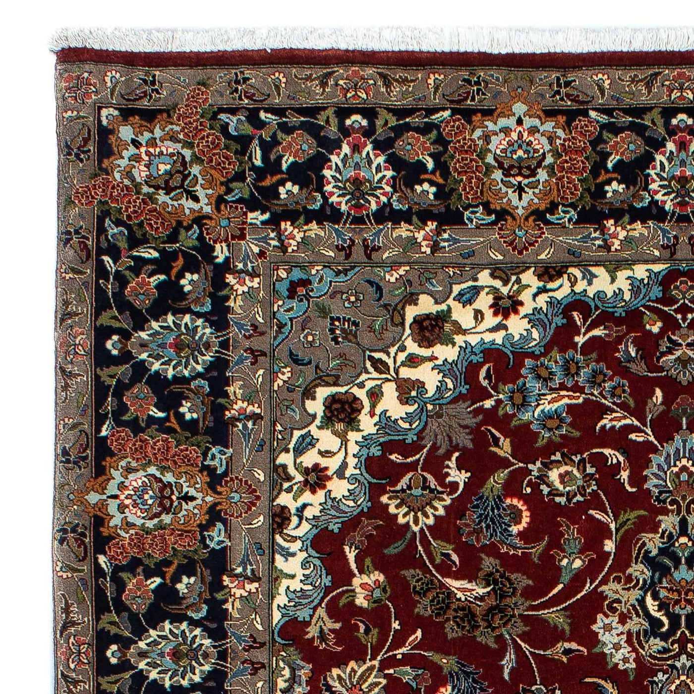 Qom Teppe 204x138cm - Persisk teppe
