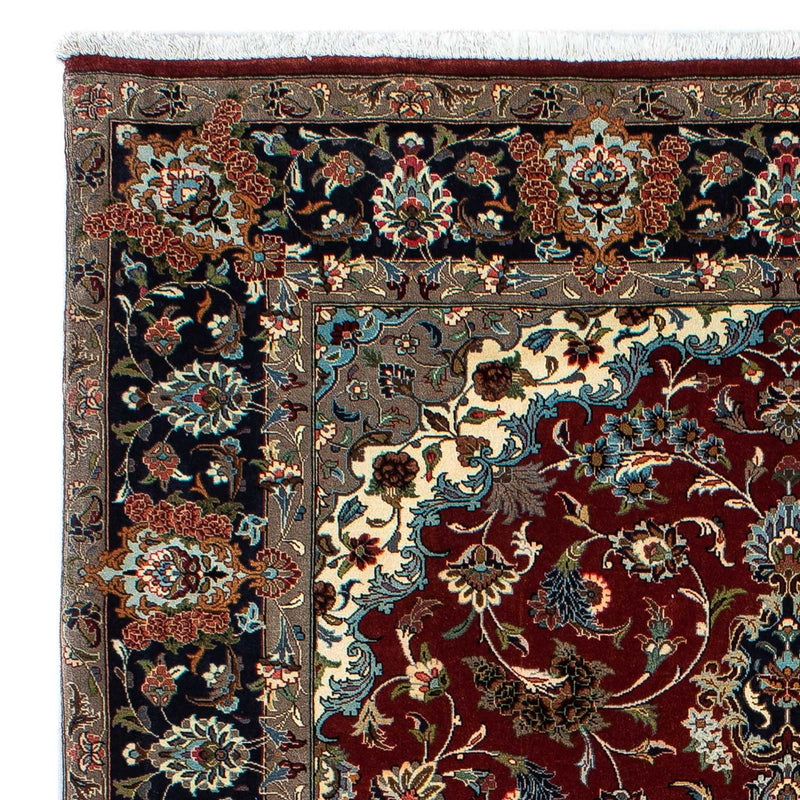 Qom Teppe 204x138cm - Persisk teppe
